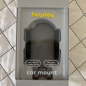 Heyday car phone mount.